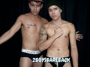 2BOYSBAREBACK