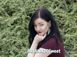 ARIANA20Sweet