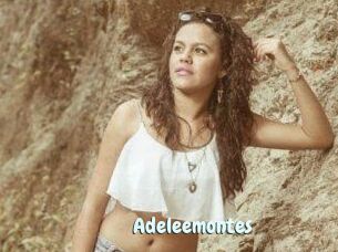 Adeleemontes