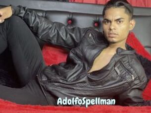 AdolfoSpellman