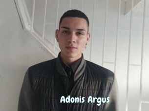 Adonis_Argus