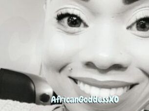 AfricanGoddessXO