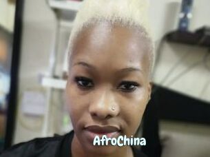 AfroChina