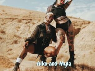 Aiko_and_Myla