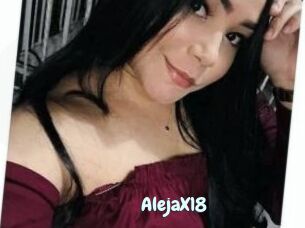 AlejaX18