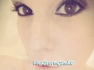 AlexStormCamXO