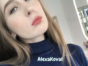 AlexaKoval