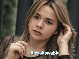 AlexaKowalski