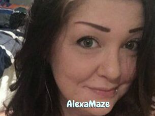 Alexa_Maze