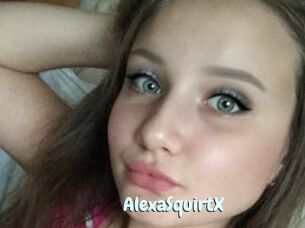 AlexaSquirtX