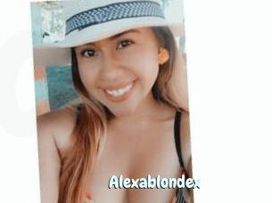 Alexablondex