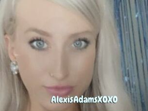 AlexisAdamsXOXO