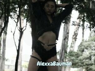 AlexxaBauman