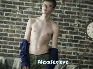 Alexxsexlove