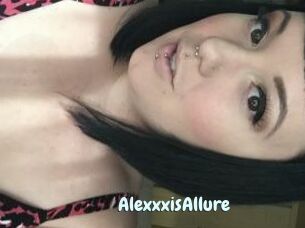 AlexxxisAllure