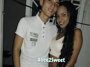 Alice2Sweet