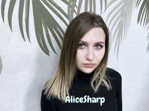 AliceSharp