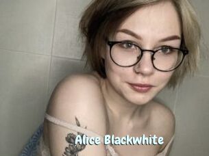 Alice_Blackwhite