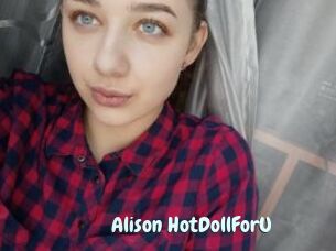 Alison_HotDollForU