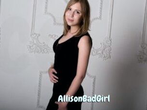 AllisonBadGirl