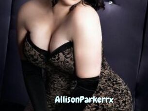 AllisonParkerrx