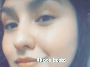 Allison_boobs