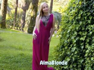 AlmaBlonde