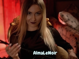 AlmaLeNoir