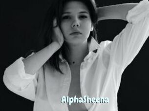 AlphaSheena