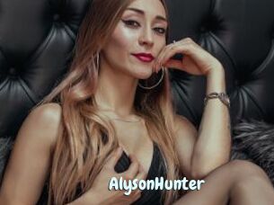 AlysonHunter