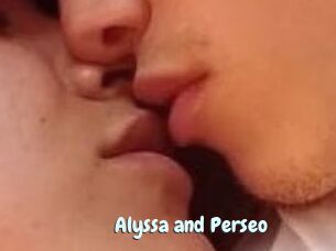 Alyssa_and_Perseo