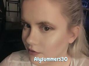 Alysummers30