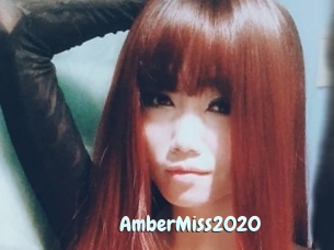 AmberMiss2020