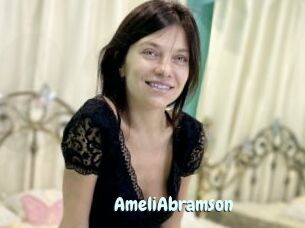 AmeliAbramson