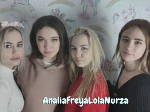 AnaliaFreyaLolaNurza