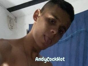 AndyCockHot