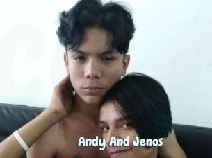 Andy_And_Jenos