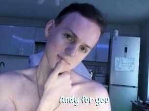 Andy_for_you