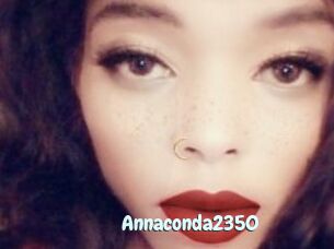 Annaconda2350