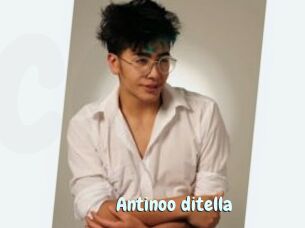 Antinoo_ditella