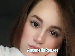 AntonellaRousee