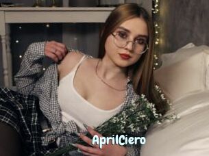 AprilCiero