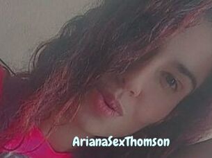 ArianaSexThomson