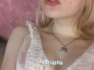 Ariasha