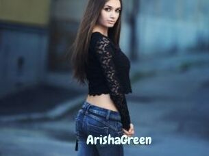 ArishaGreen