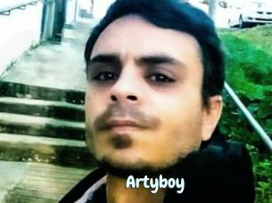 Artyboy