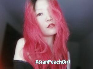 AsianPeachGirl