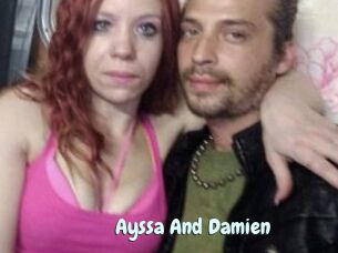 Ayssa_And_Damien