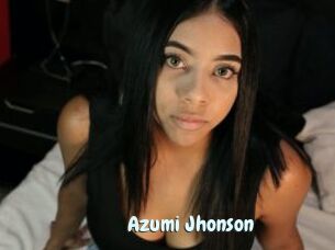 Azumi_Jhonson