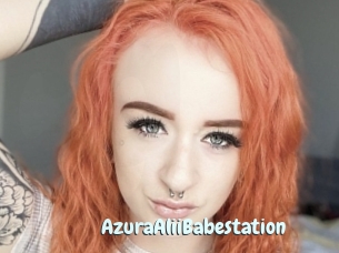 AzuraAliiBabestation